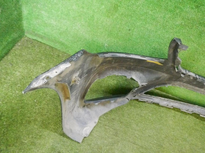 Бампер передний Mercedes S w222 (2017-2020) AMG