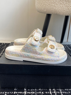 Chanel Slide