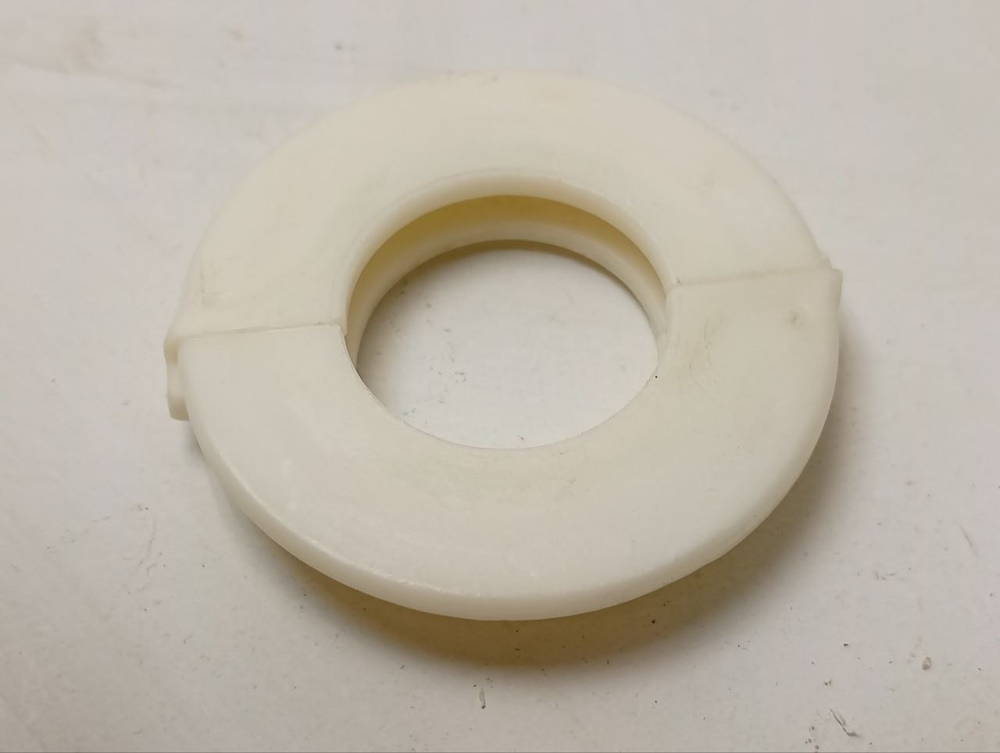 ESL4120 ктп1 Фиксатор верхнего импеллера для посудомоечных машин Electrolux AEG Zanussi 50279793009 б/у