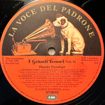 Placido Domingo - I Grandi Tenori Vol.11 (Италия 1984г.)