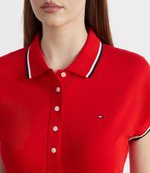 Платье F&amp;F STP SLV Tommy Hilfiger - красный(WW0WW41269)