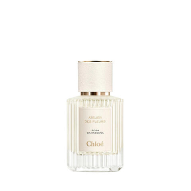 Элитная туалетная вода Atelier des Fleurs Eau de Parfum Rosa Damascena от Chloe с нотами дамасской розы.