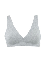 Бюстгальтер-топ с мягкими чашками (Размер: 3B) (Цвет: черный)