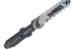 Пилка по дереву 100х75 мм, шаг 3.1 T111C 5 шт. DEWALT DT2211