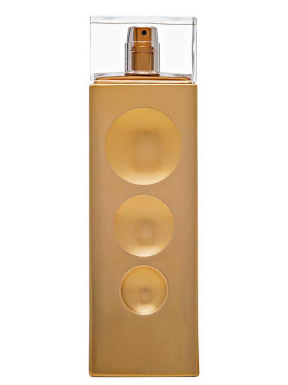 Mahogany Make Me Fever Gold