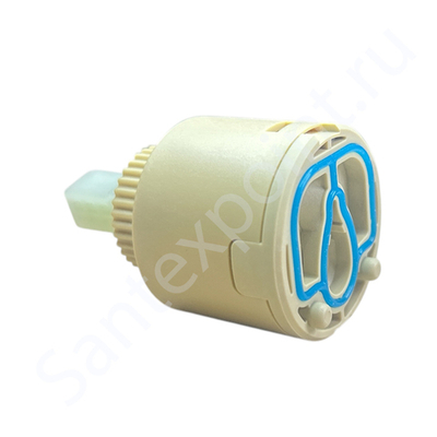 Картридж 35мм короткий для смесителей F4057, F2457, F4058, F4458, F2458, F2449-20, F22801-6, F24801-6, F22802, F24802, F2248, F2441, F2442, F24801-9