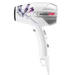 Профессиональный фен BaByliss PRO I-STORM ORCHID BAB6150ORCE