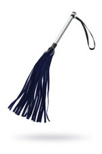 Плеть Индиго Pecado синяя