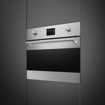 SMEG SO4302S3X Компактный духовой шкаф