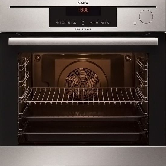 Электрический духовой шкаф AEG BS 731442 CM