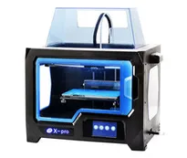 Обзор Qidi Tech X-Pro: это доступный 3D-принтер с двойным экструдированием