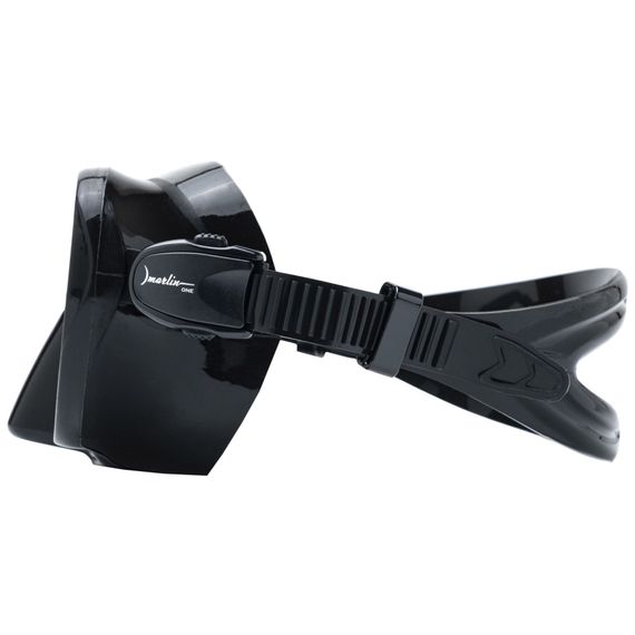 Маска Marlin ONE черная