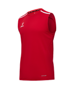 Майка тренировочная DIVISION PerFormDRY Training Sleeveless, красный