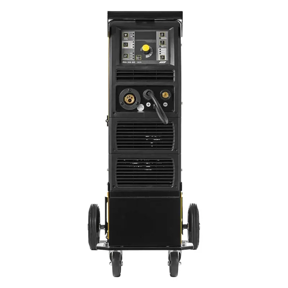 ПТК RILON MIG 300 GD инверторный сварочный полуавтомат 005.300.275