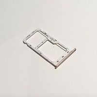 Контейнер SIM для телефона Huawei Nova Lite (2017) (SLA-L22), Золотой