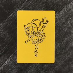 Балерина №1