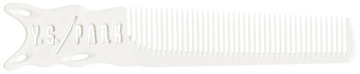 Y.S.Park Парикмахерская расческа YS-209, белая