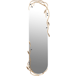 Настенное зеркало Oliva Branch (Олива Бранч) Найт Амбер