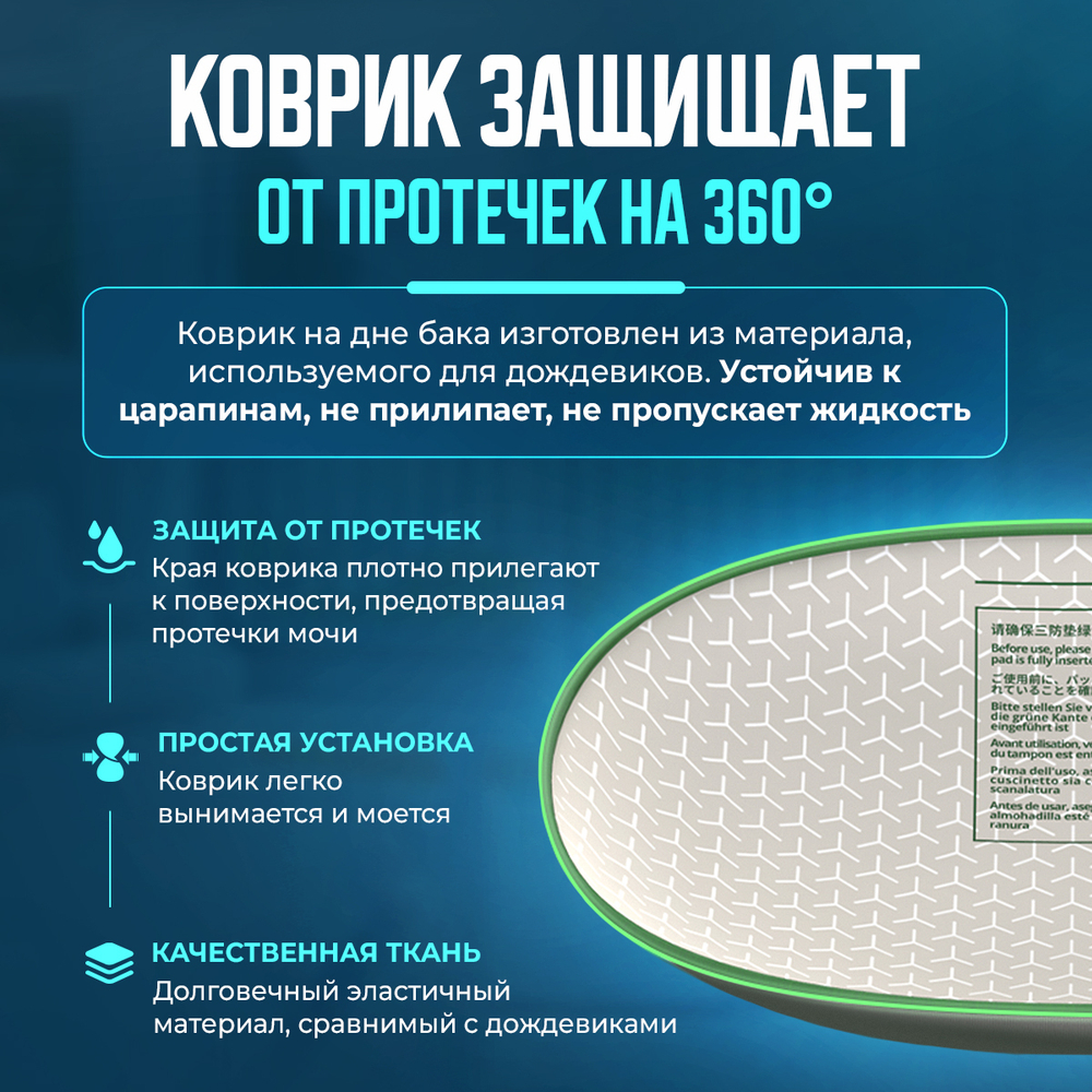 Автоматический лоток с AI камерой PUROBOT MAX PRO PETKIT