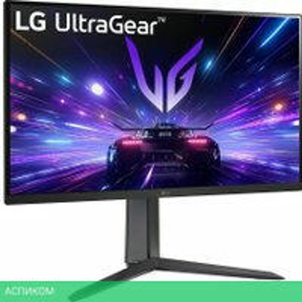 Игровой монитор LG UltraGear 27GS65F-B