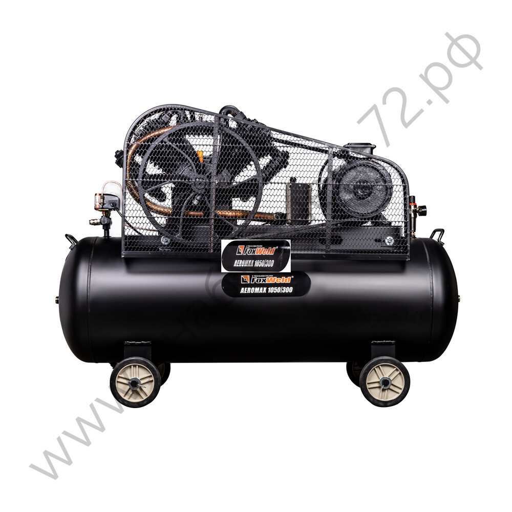 Компрессор масляный ременной AEROMAX 1050/300