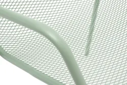 "Зевс" стул стальной, цвет мятный