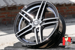 Комплект дисков RGW 6628 15x6.5 et35 4x100/4x114.3