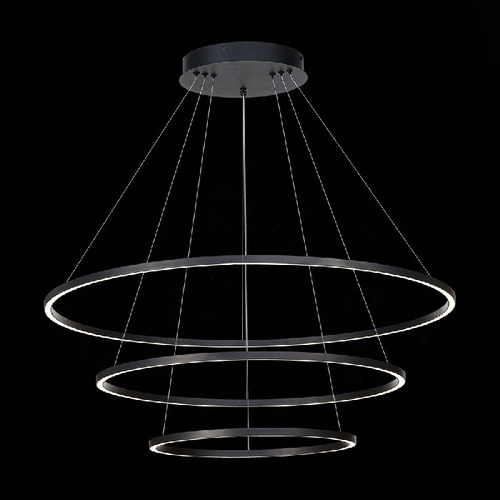 Подвесной светодиодный светильник ST Luce ST605 DOWN ST605.443.114, 114W 4000K