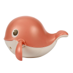 Заводная игрушка для купания "Кит" 10см, пакет 509