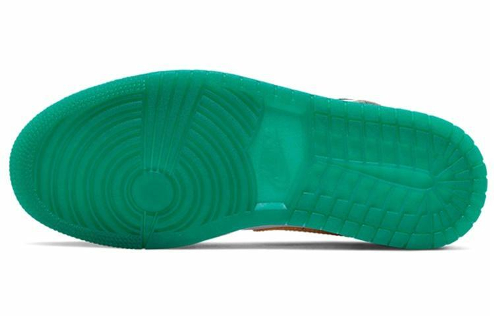 Кроссовки Jordan Air Jordan 1 Mid Alternate Swooshes (Женская размерная сетка)