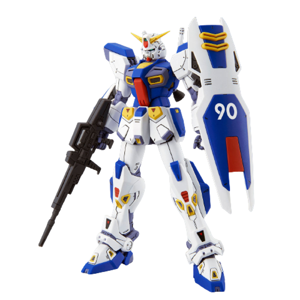 Сборная Фигурка Mobile Suit Gundam F90