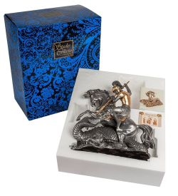 Veronese WS- 56 Статуэтка «Святой Георгий»