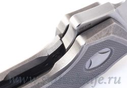 Нож Muscle сатин CKF and Tashi Bharucha Limitedфотография - 8