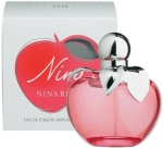 NINA RICCI туалетная вода Nina (2006), 30 мл, 21 г