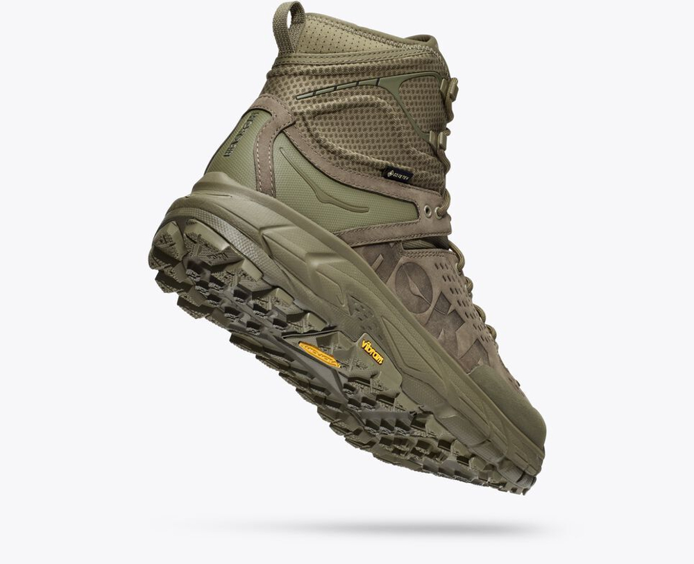 Ботинки unisex Hoka Tor ultra Hi