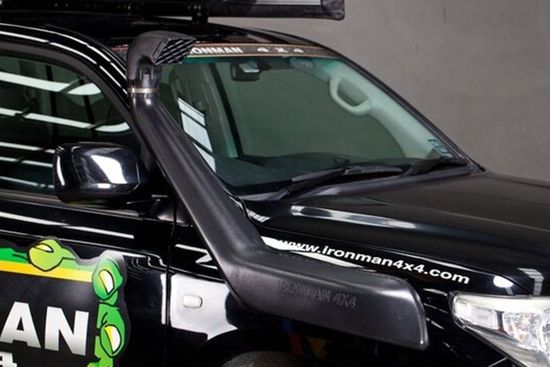 Шноркель Toyota Land Cruiser 200 Ironman ISNORKEL010