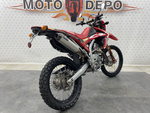 Honda CRF250L , 2019