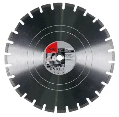 Алмазный отрезной диск по асфальту Fubag AP-I D450 мм / 25,4 мм