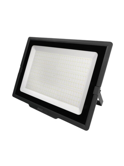 Прожектор светодиодный PFL-C3 300Вт 6500К IP65 ДО с клапаном закален. прозр. стекло Pro JazzWay 5032156