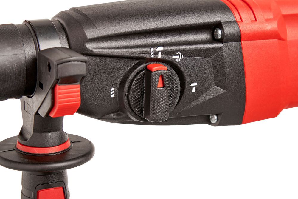 Перфоратор сетевой FELISATTI п-26/800р (м) + кейс
