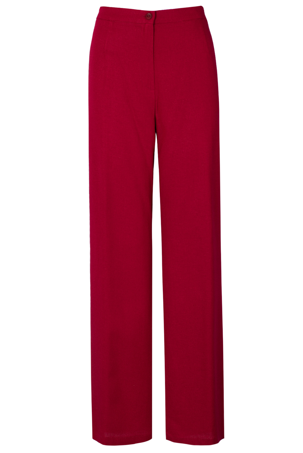 Брюки женские 3667зпа, бордовый #363Бор023667зпа