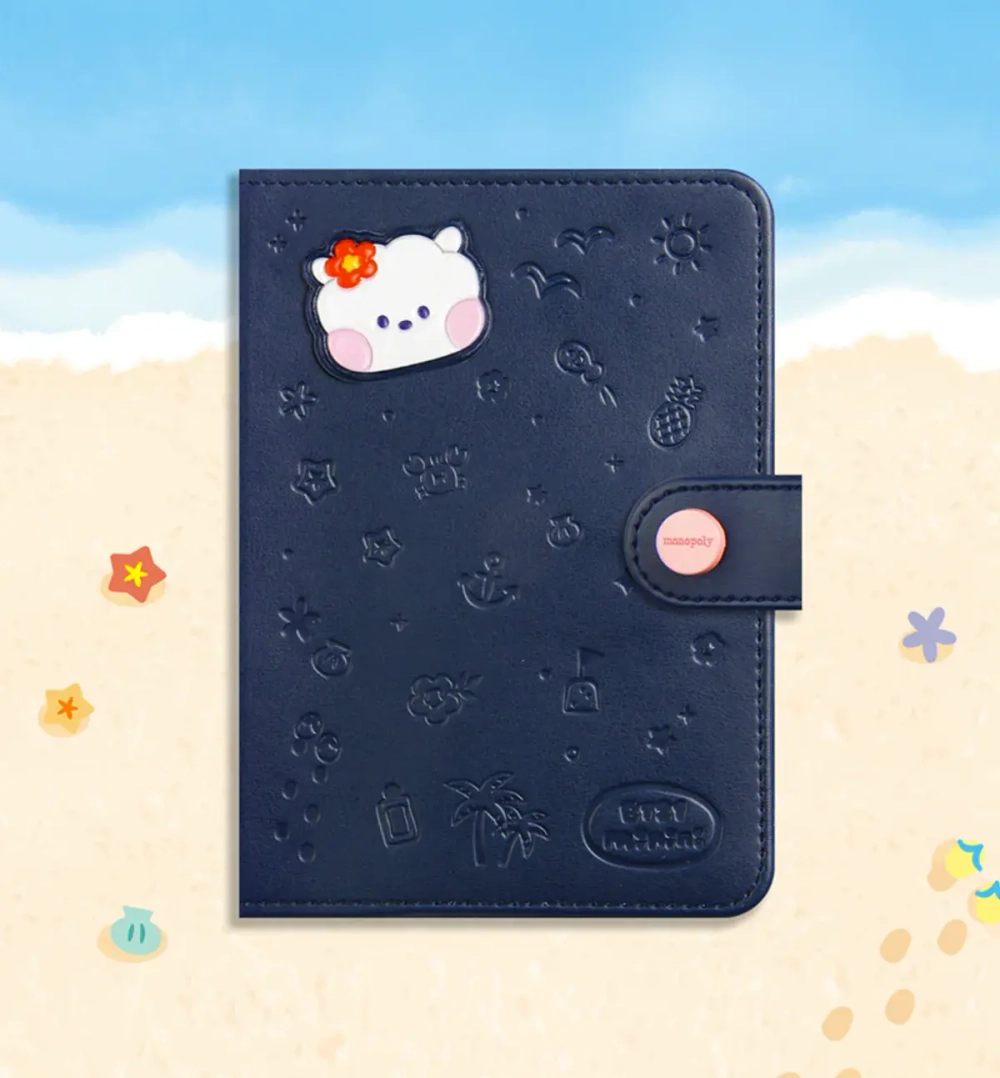 BT21 - Обложка на паспорт