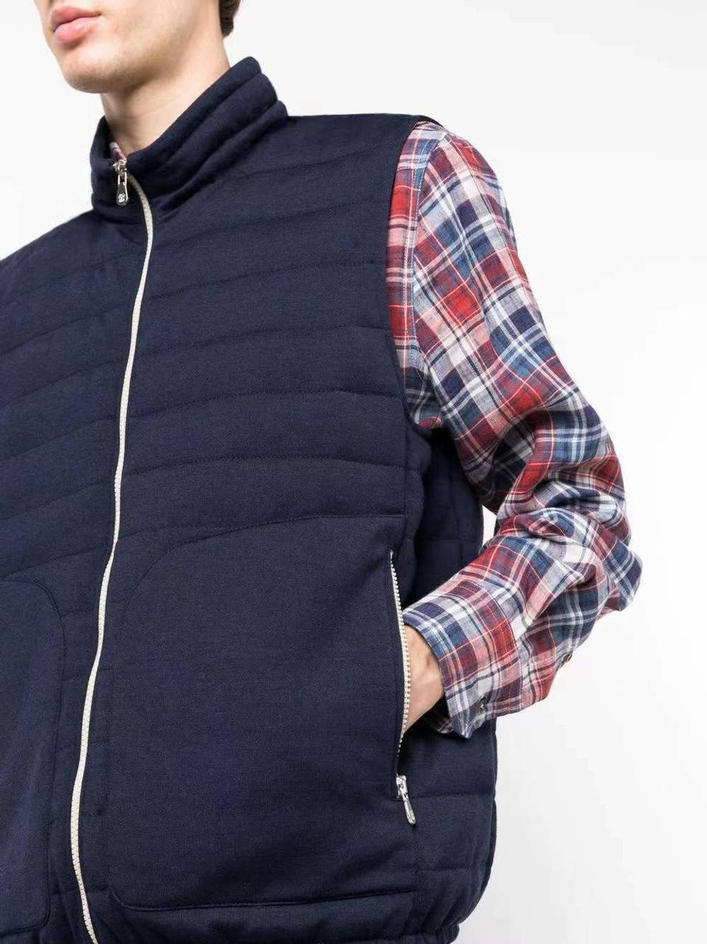 Жилет Brunello Cucinelli