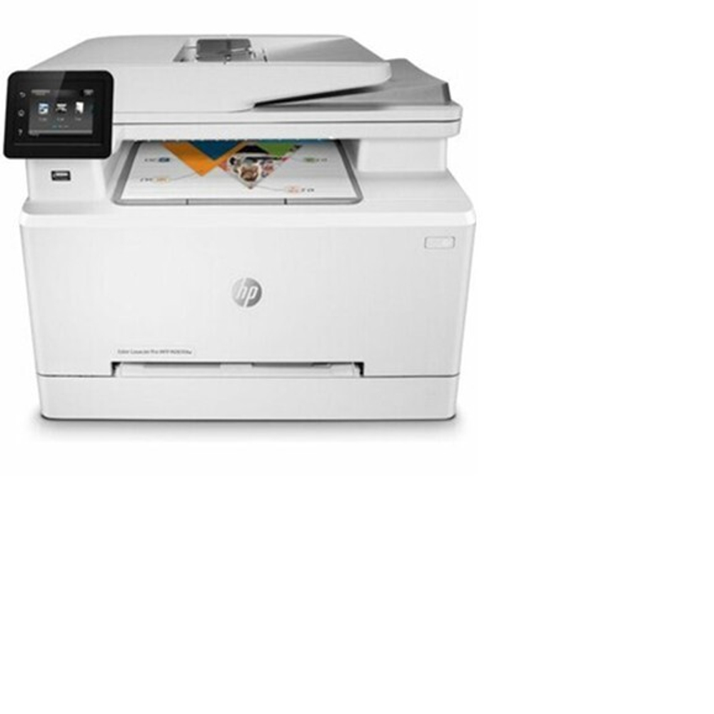 Принтер лазерный HP Color LaserJet Pro M283FDW