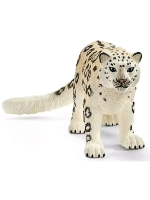Фигурка Снежный барс Schleich 14838