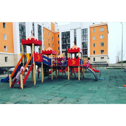 Детский игровой комплекс Империя Замок ДИО 02040