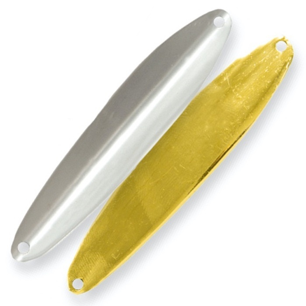 Блесна зимняя Akara Ice Striker 25 2,8гр (1/10 oz,1 in) Si/Go