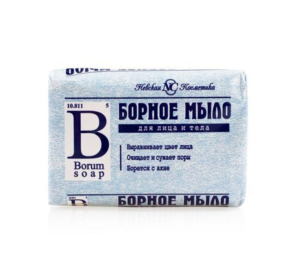 Мыло Невская косметика