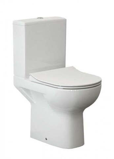 Компакт CERSANIT STREET FUSION Clean On 011 3/5 DPL EO slim