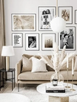 Металлическая рамка 50х70 см